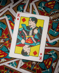 Карты Superman от Theory11.com